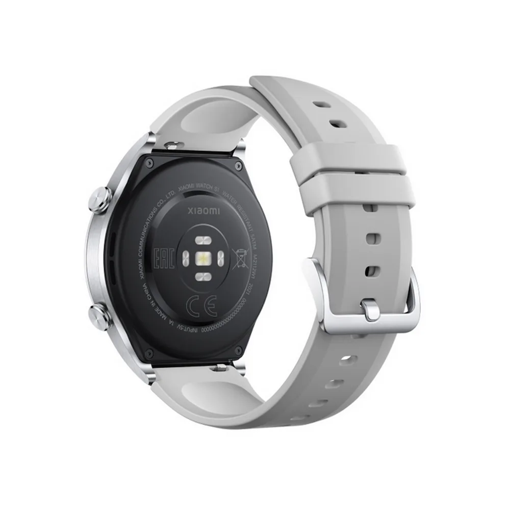 Смарт часы Xiaomi Watch S1 Silver